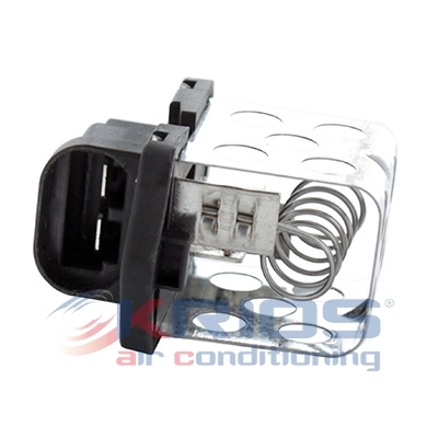 Series Resistor, electric motor (radiator fan)